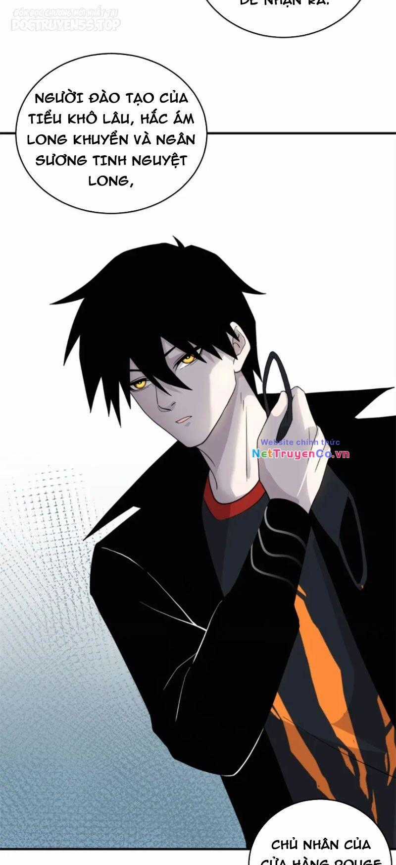 Ma Thú Siêu Thần - Chapter 119 - Trang 42