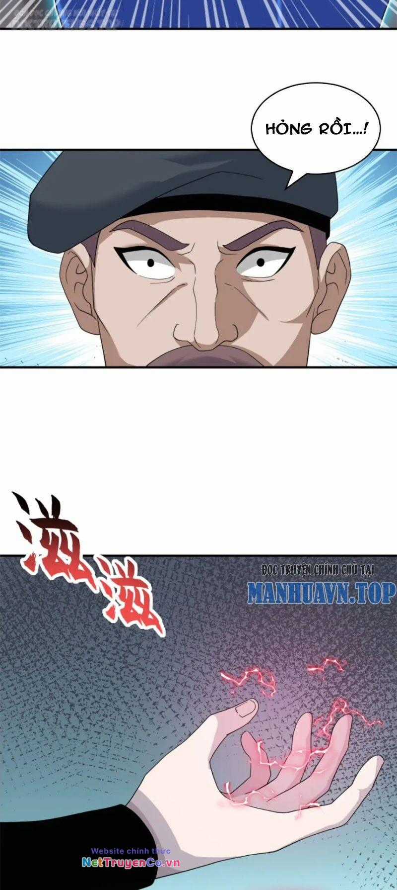 Ma Thú Siêu Thần - Chapter 119 - Trang 44