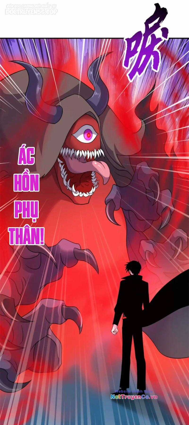 Ma Thú Siêu Thần - Chapter 119 - Trang 6