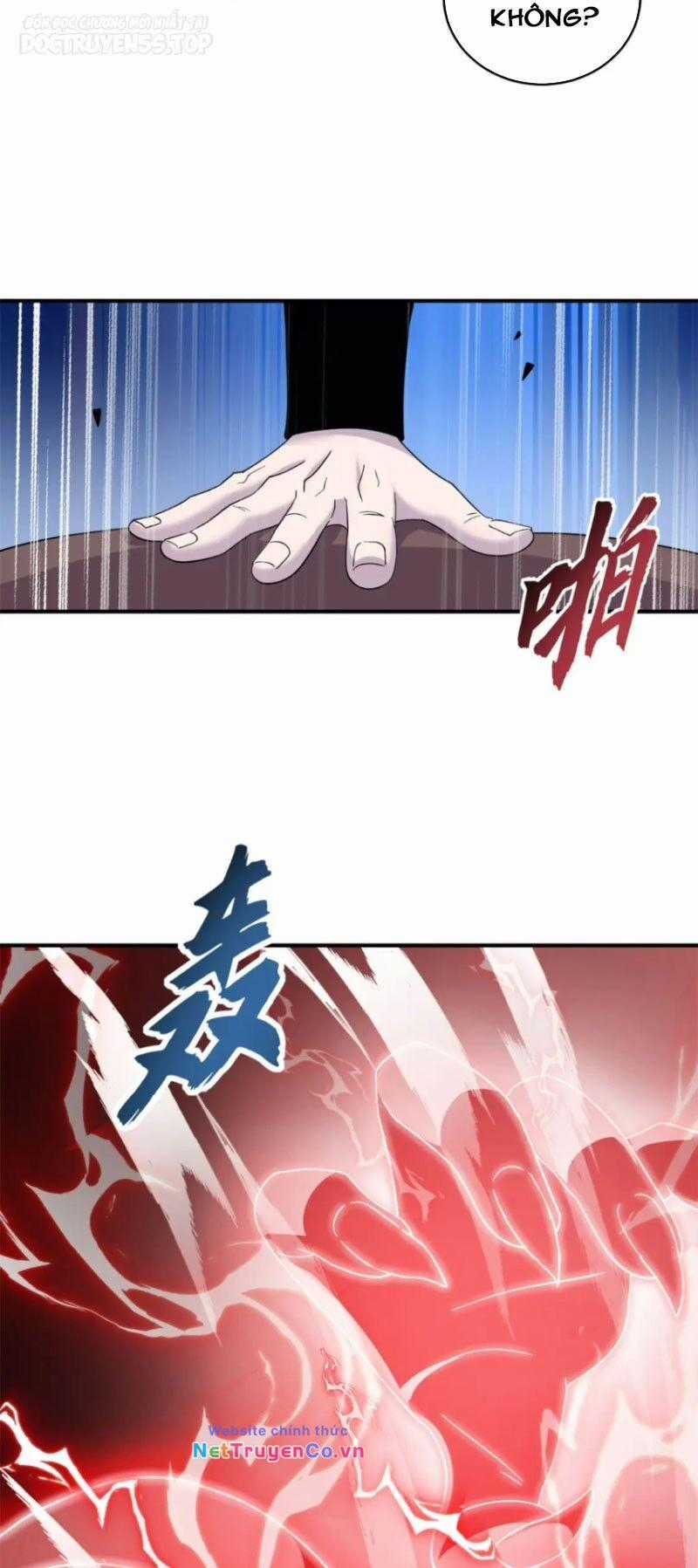 Ma Thú Siêu Thần - Chapter 119 - Trang 10