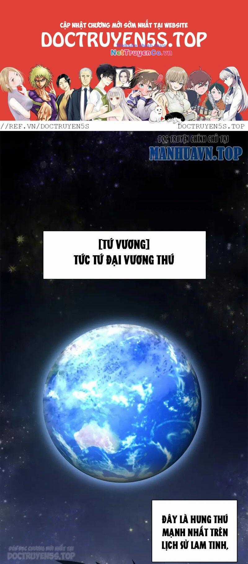 Ma Thú Siêu Thần - Chapter 120 - Trang 2