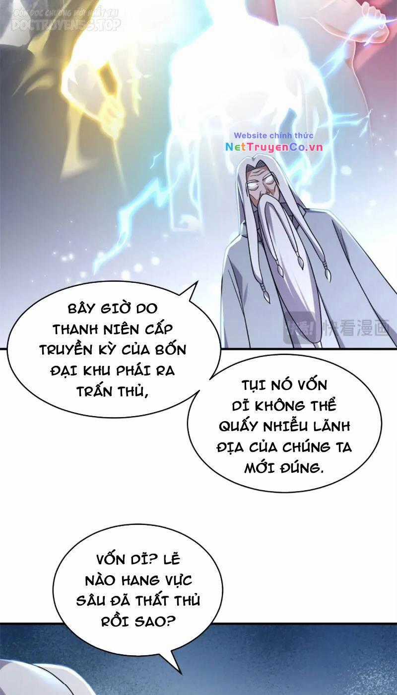 Ma Thú Siêu Thần - Chapter 120 - Trang 11