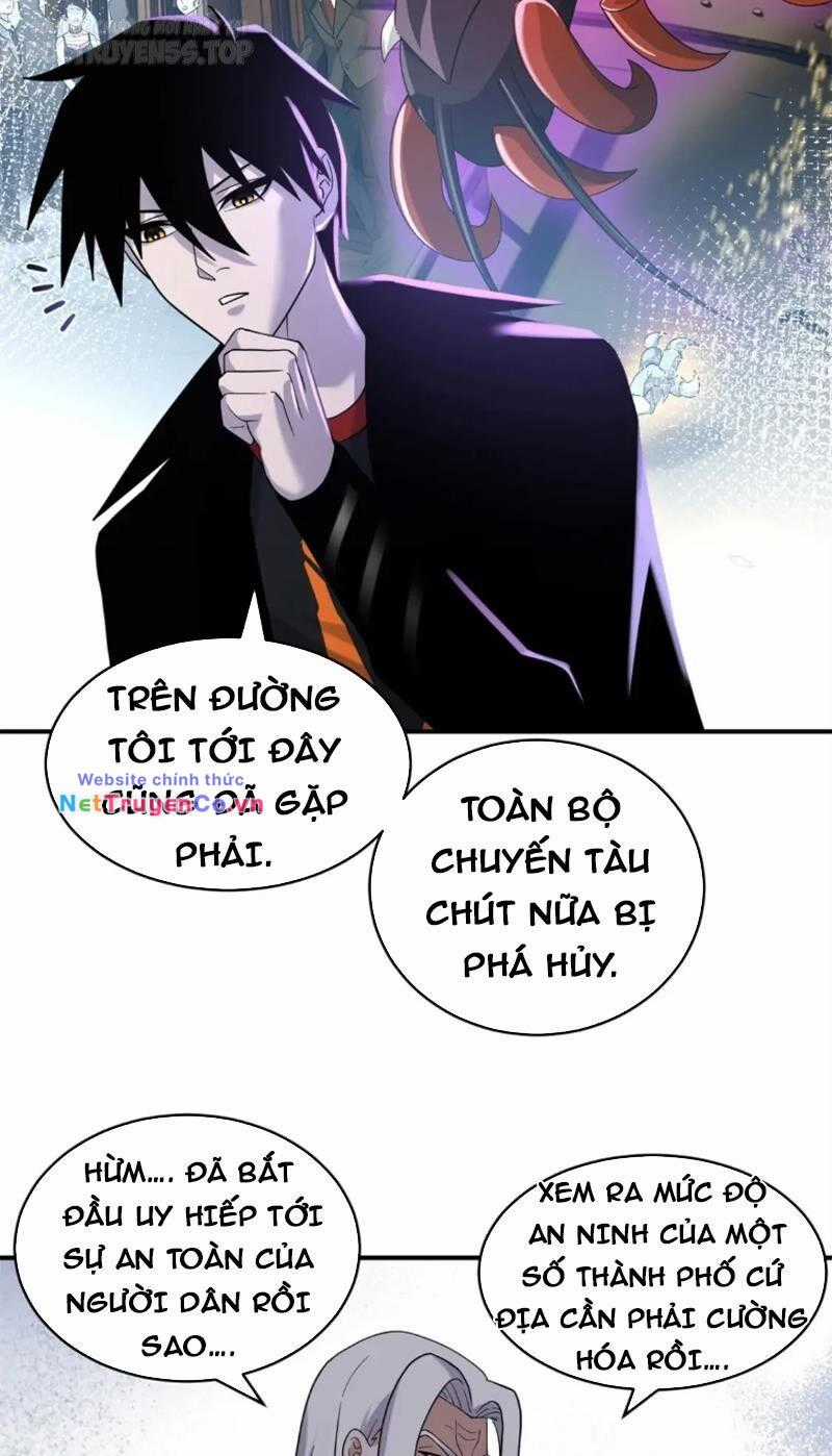Ma Thú Siêu Thần - Chapter 120 - Trang 14