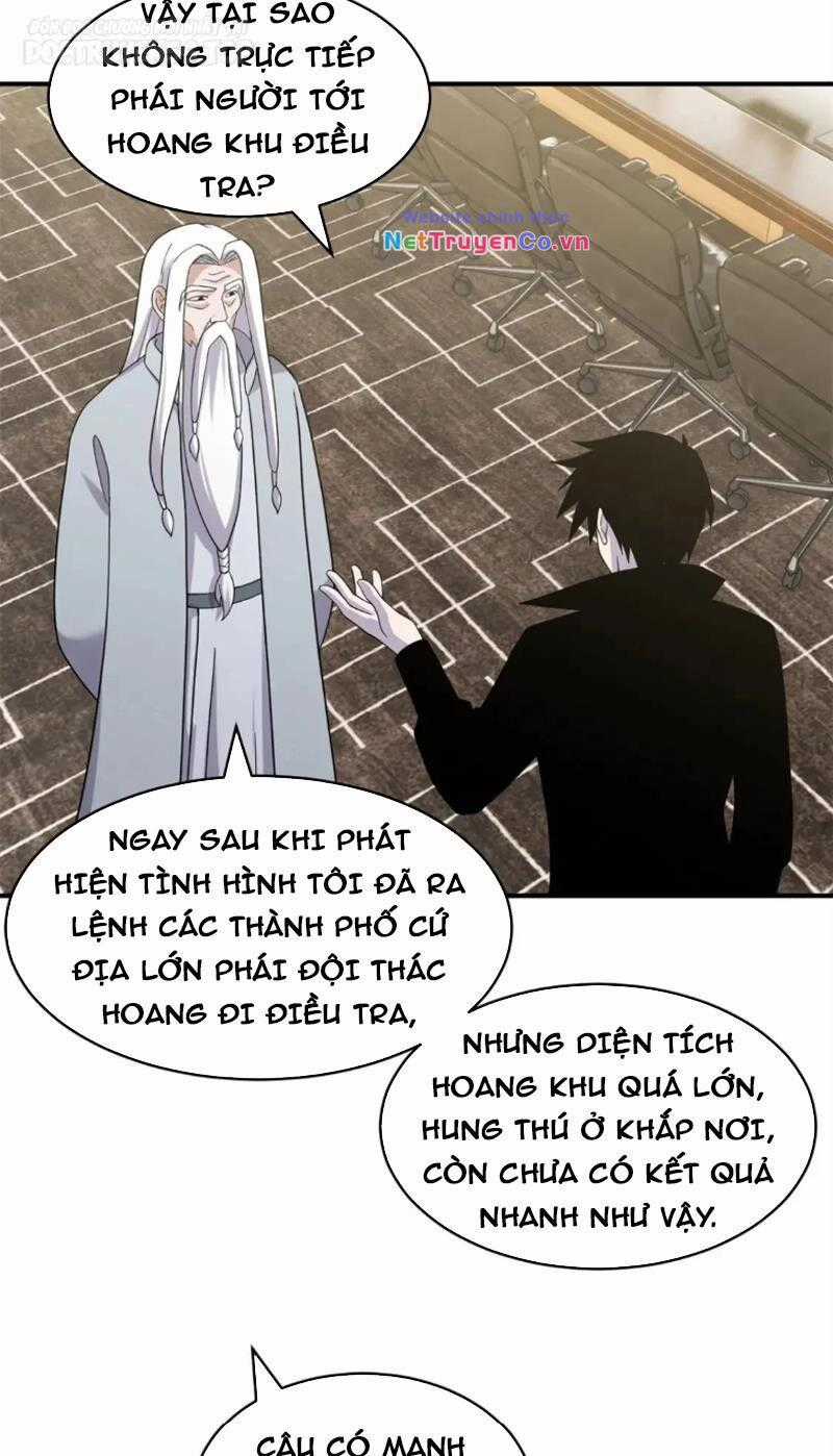 Ma Thú Siêu Thần - Chapter 120 - Trang 17