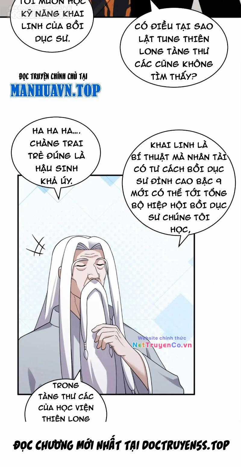 Ma Thú Siêu Thần - Chapter 120 - Trang 19