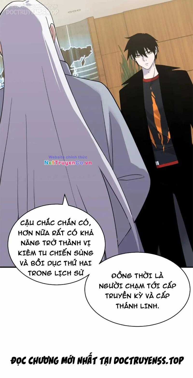 Ma Thú Siêu Thần - Chapter 120 - Trang 21