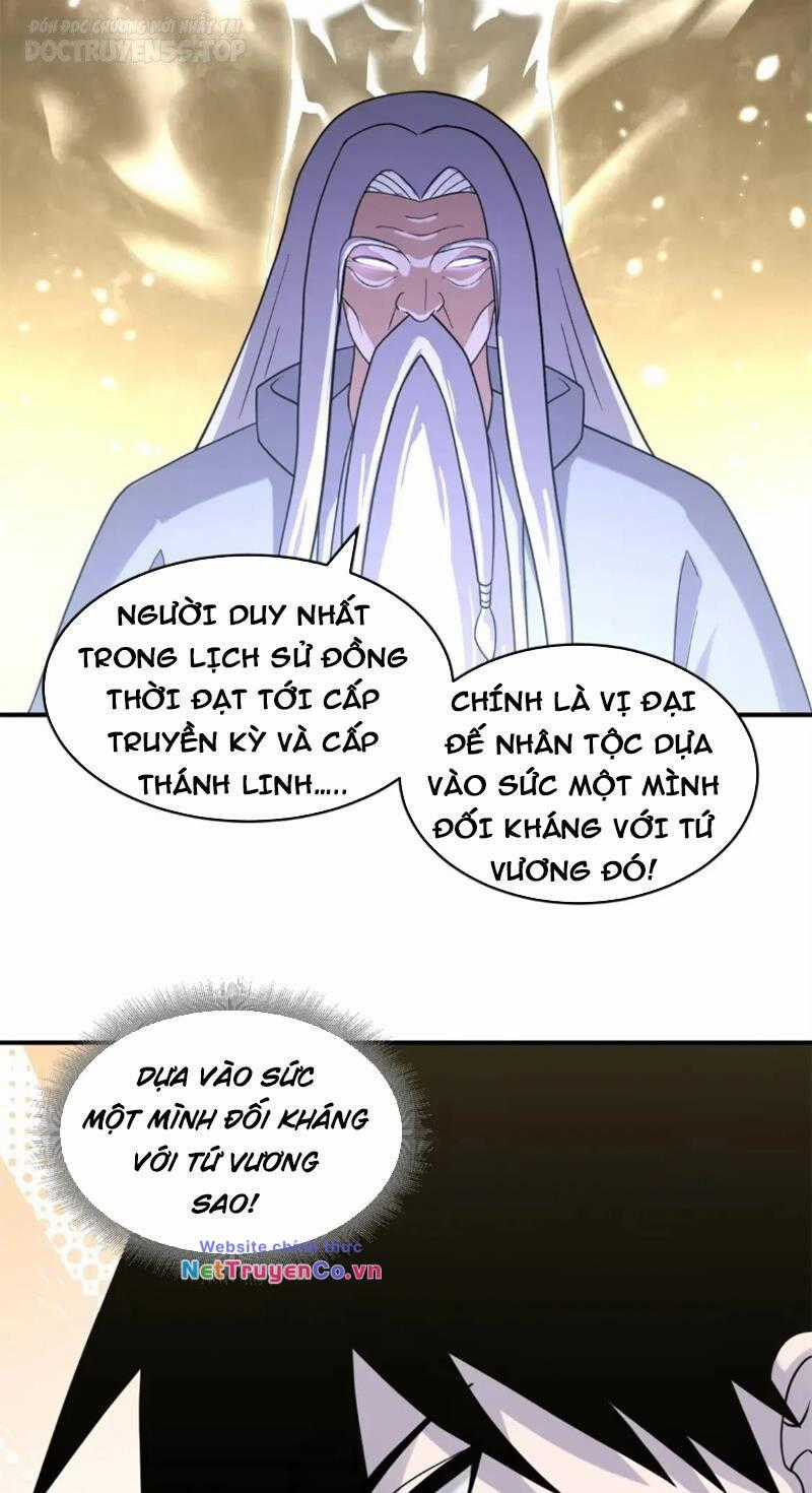 Ma Thú Siêu Thần - Chapter 120 - Trang 23