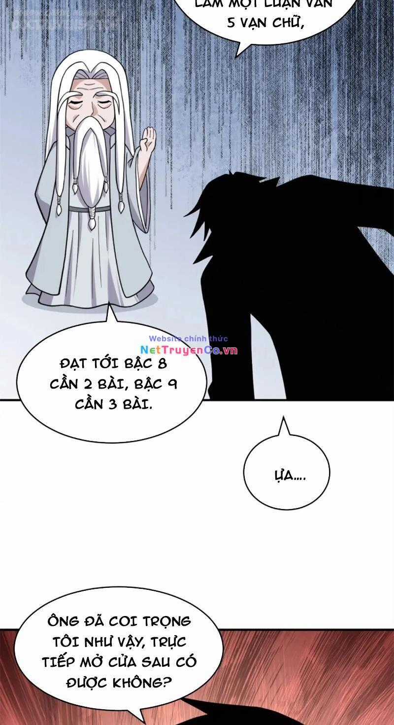 Ma Thú Siêu Thần - Chapter 120 - Trang 25
