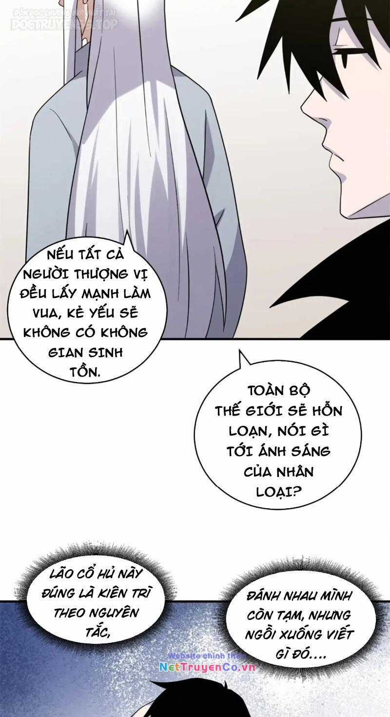 Ma Thú Siêu Thần - Chapter 120 - Trang 27