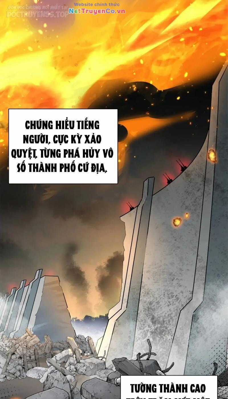 Ma Thú Siêu Thần - Chapter 120 - Trang 4