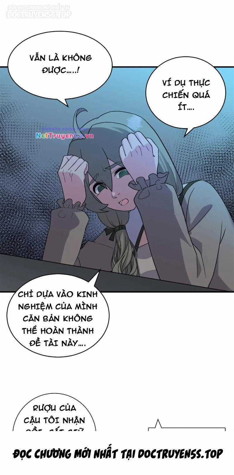 Ma Thú Siêu Thần - Chapter 120 - Trang 31