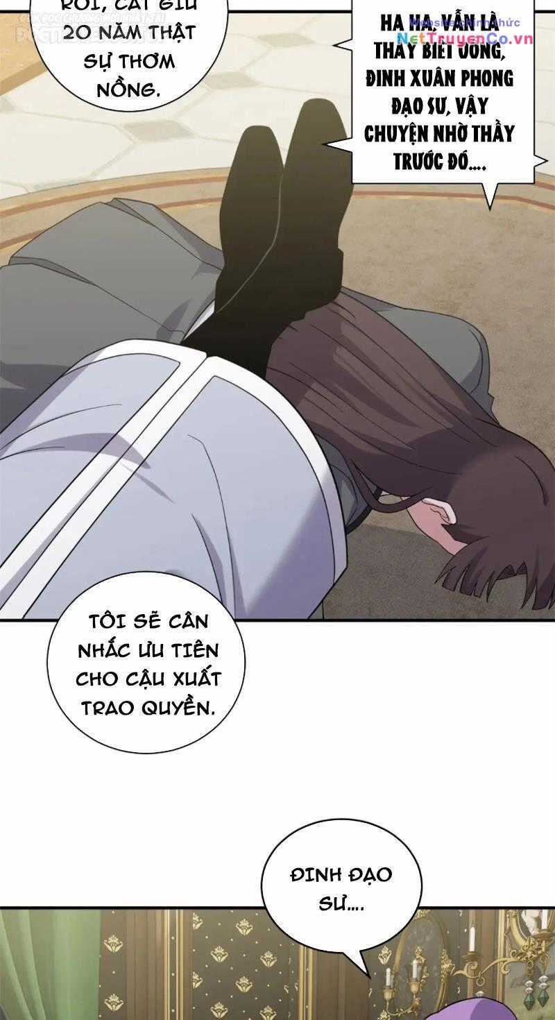 Ma Thú Siêu Thần - Chapter 120 - Trang 32