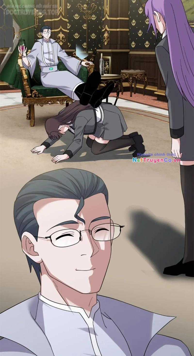 Ma Thú Siêu Thần - Chapter 120 - Trang 33