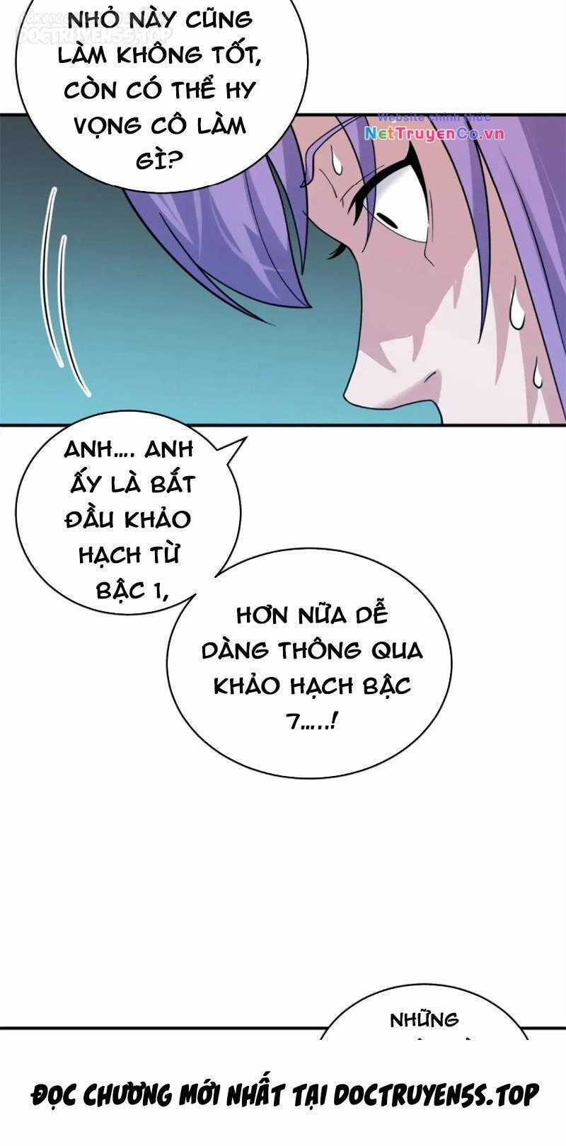 Ma Thú Siêu Thần - Chapter 120 - Trang 37