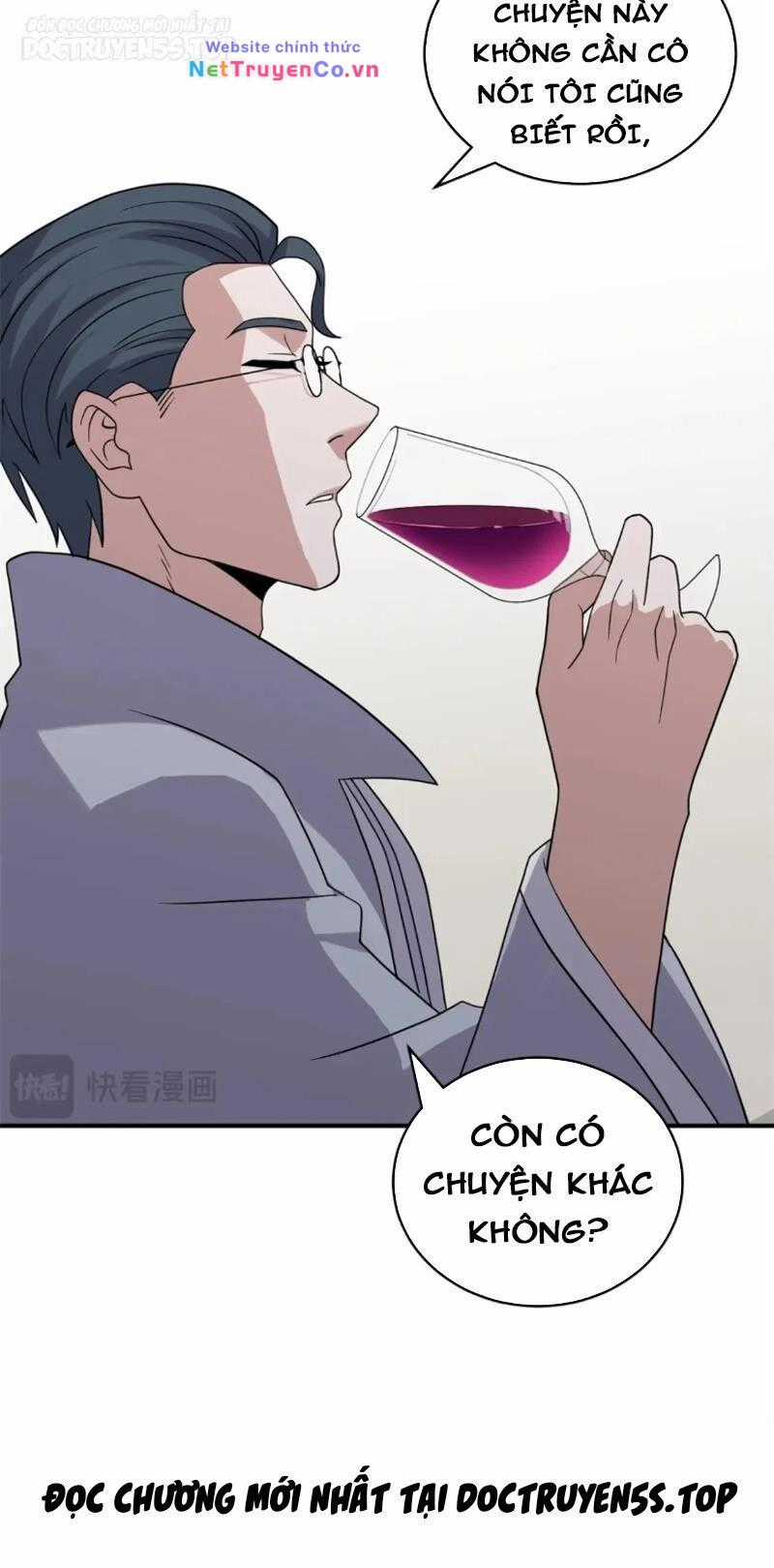 Ma Thú Siêu Thần - Chapter 120 - Trang 38