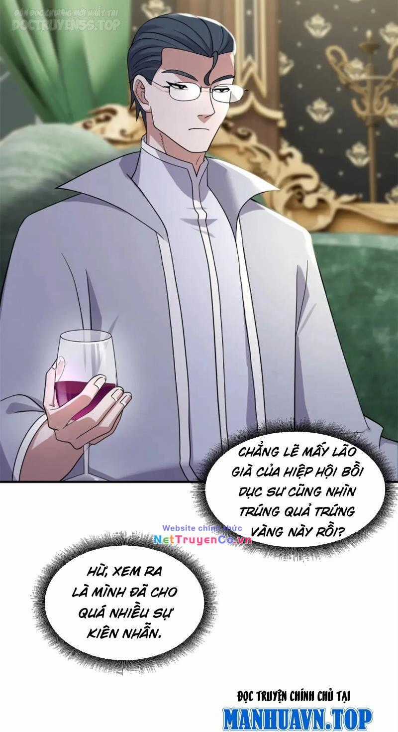 Ma Thú Siêu Thần - Chapter 120 - Trang 40