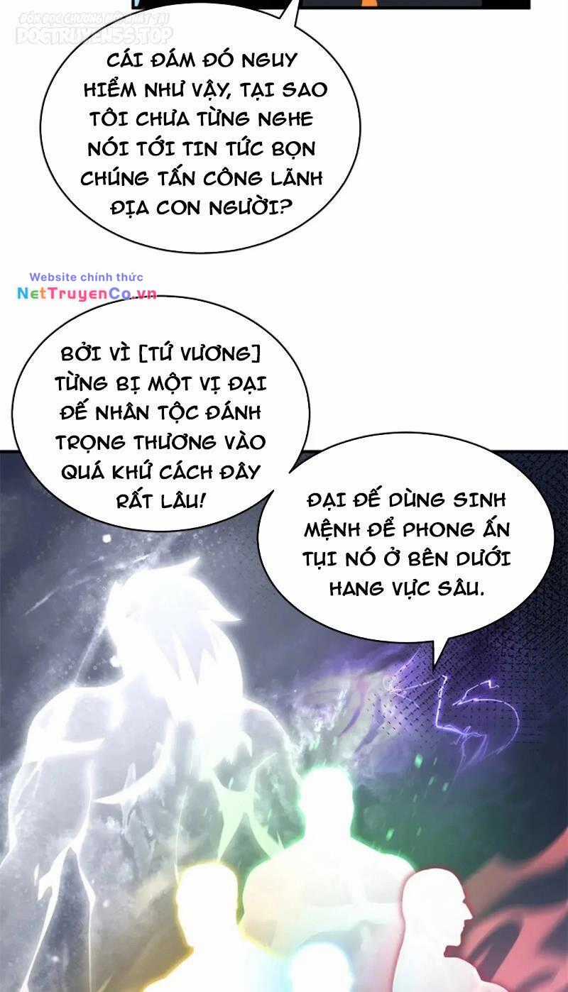 Ma Thú Siêu Thần - Chapter 120 - Trang 10