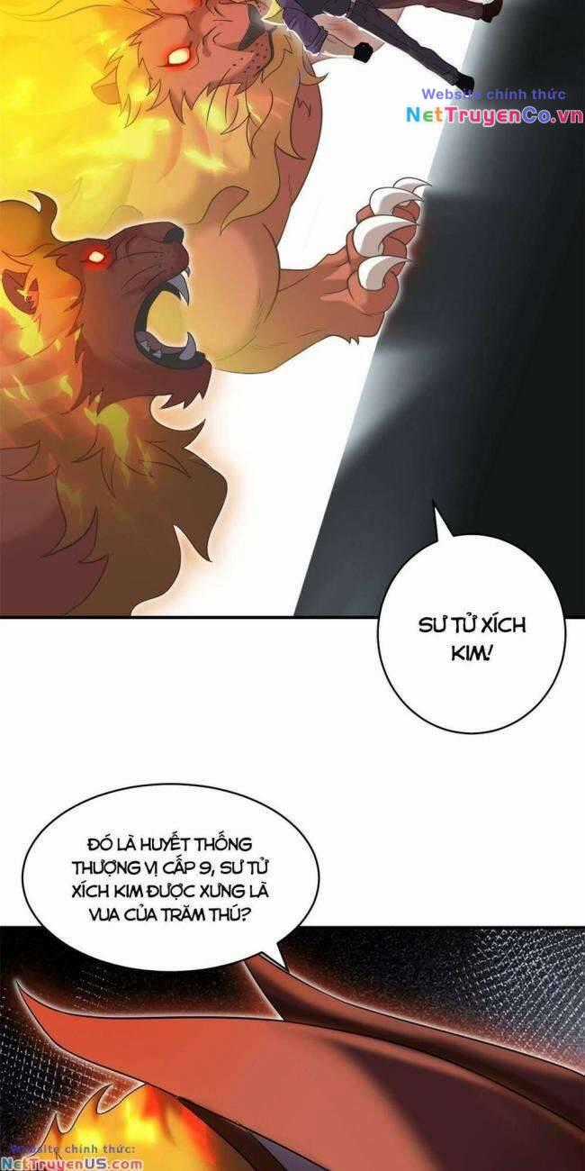 Ma Thú Siêu Thần - Chapter 121 - Trang 18