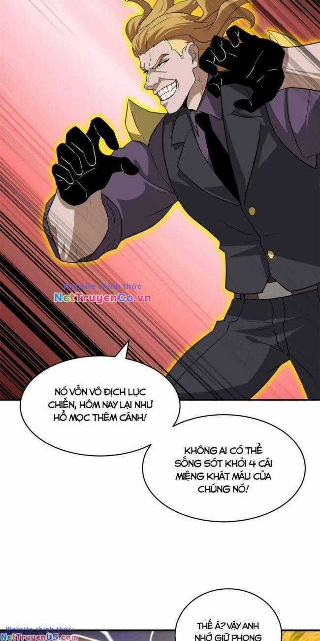 Ma Thú Siêu Thần - Chapter 121 - Trang 20