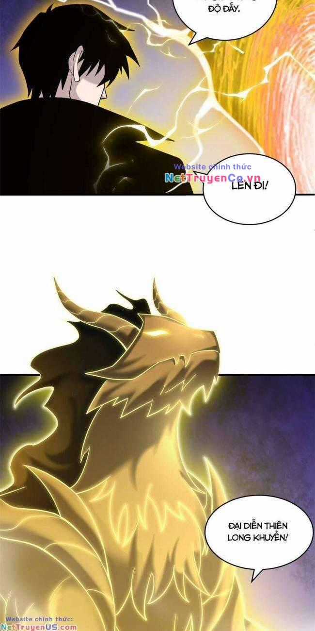 Ma Thú Siêu Thần - Chapter 121 - Trang 21