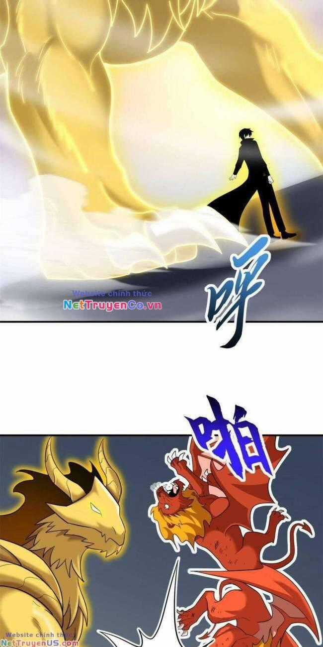 Ma Thú Siêu Thần - Chapter 121 - Trang 22