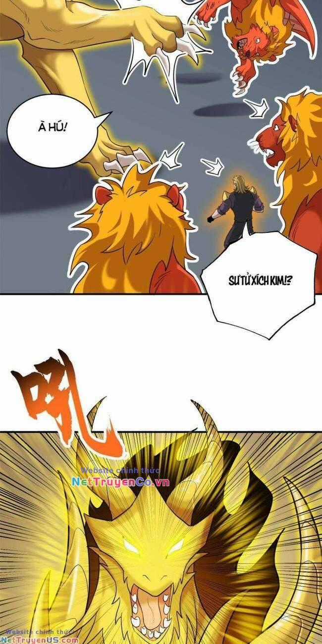 Ma Thú Siêu Thần - Chapter 121 - Trang 23