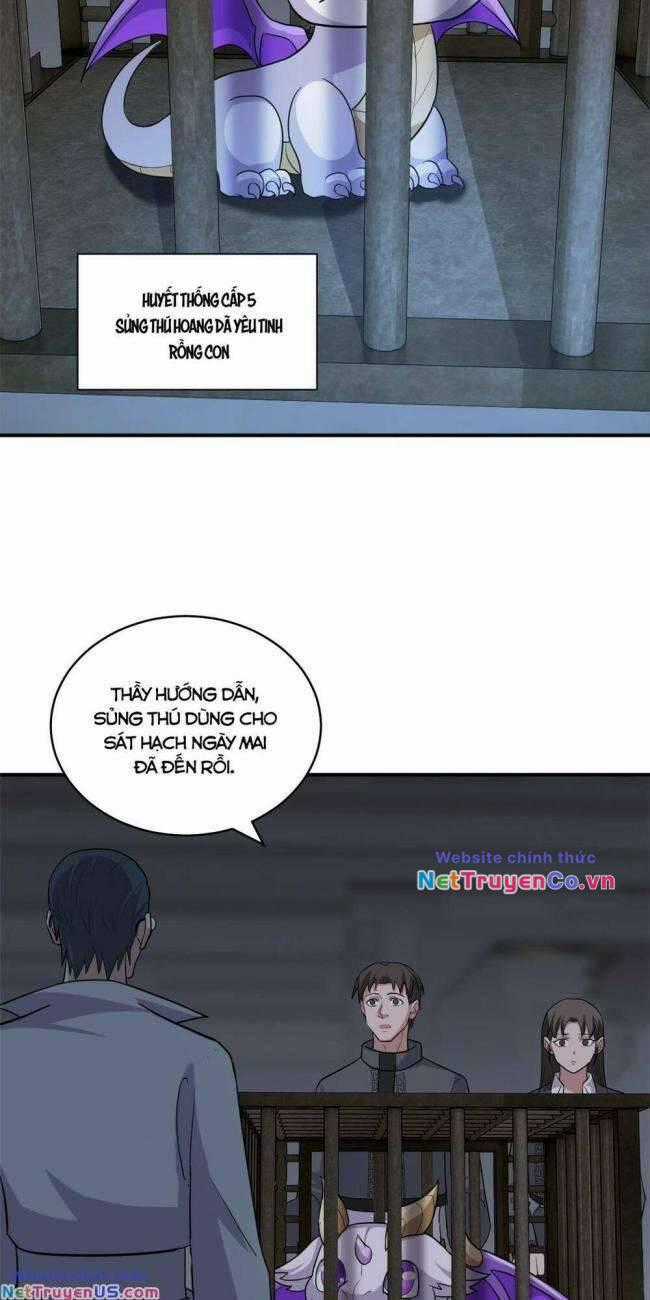 Ma Thú Siêu Thần - Chapter 121 - Trang 29