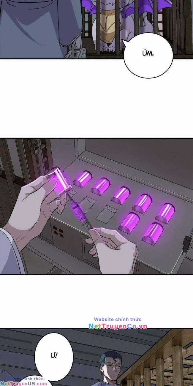 Ma Thú Siêu Thần - Chapter 121 - Trang 30
