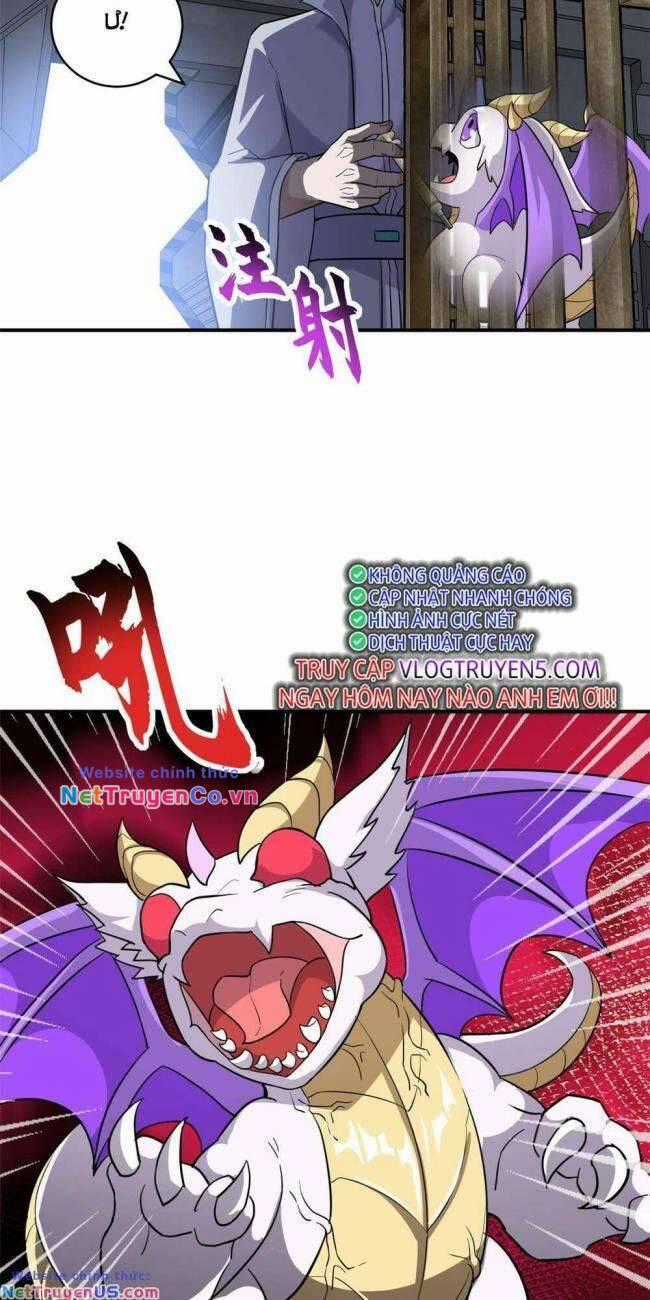 Ma Thú Siêu Thần - Chapter 121 - Trang 31