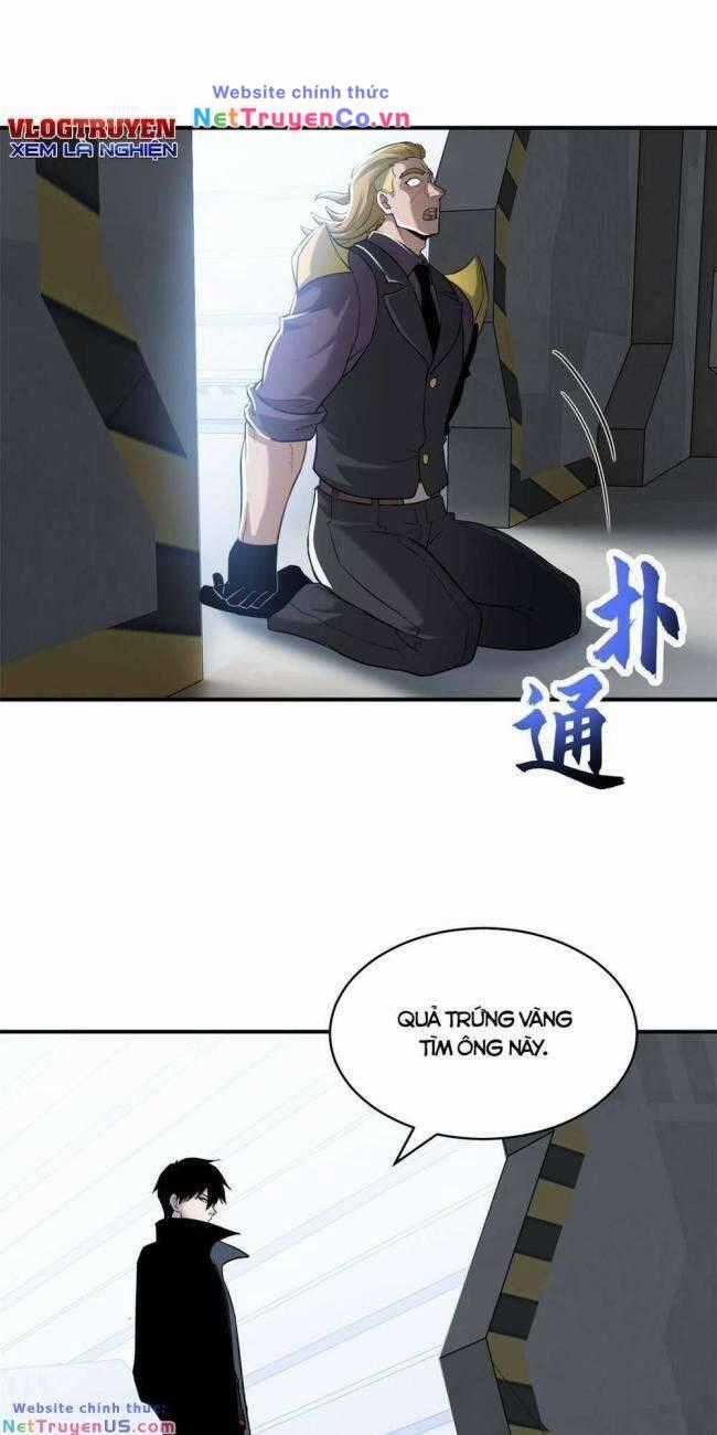 Ma Thú Siêu Thần - Chapter 121 - Trang 35