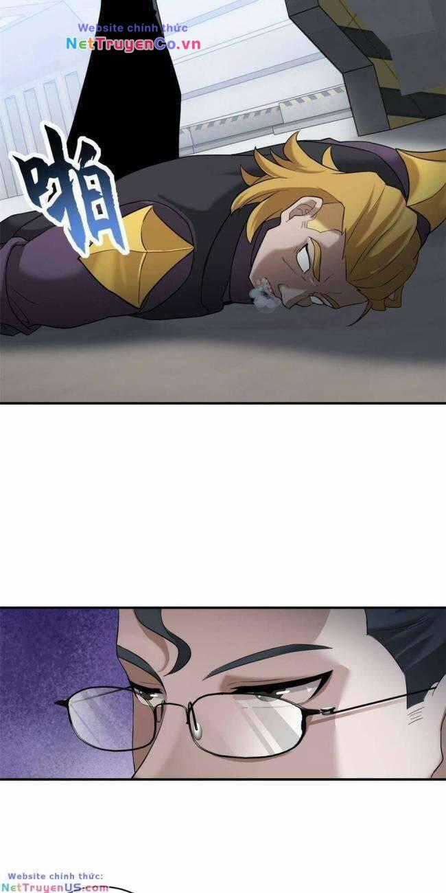 Ma Thú Siêu Thần - Chapter 121 - Trang 36