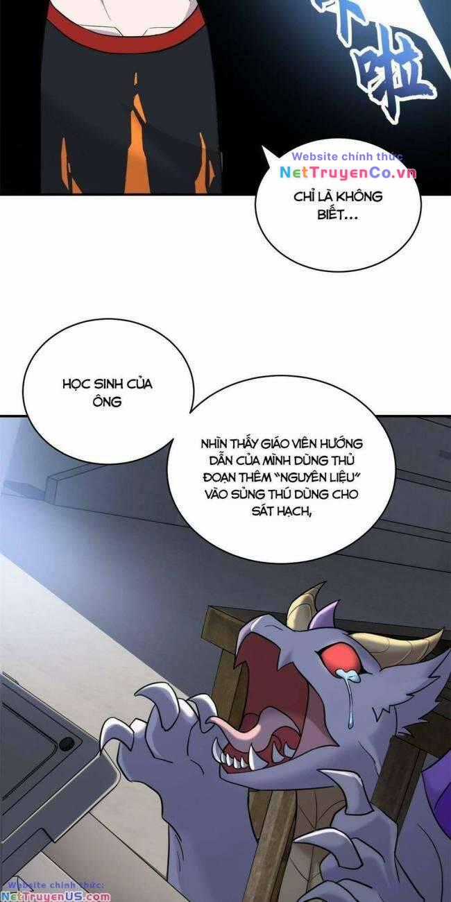 Ma Thú Siêu Thần - Chapter 121 - Trang 39