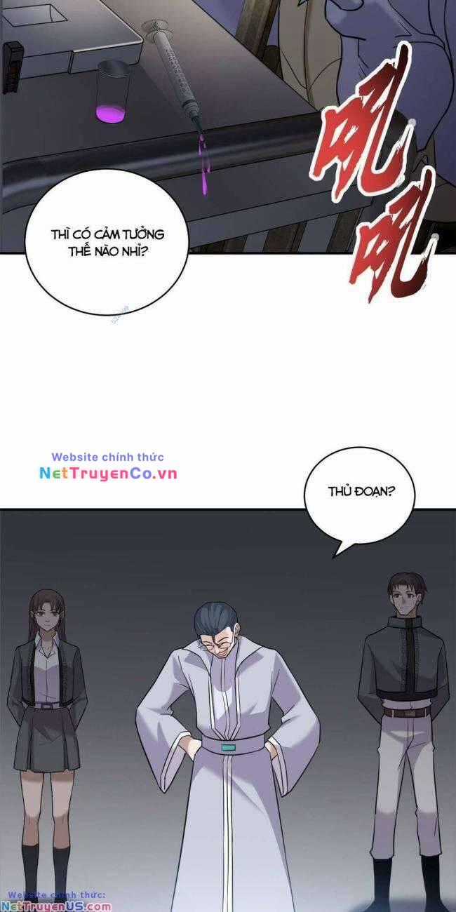 Ma Thú Siêu Thần - Chapter 121 - Trang 40