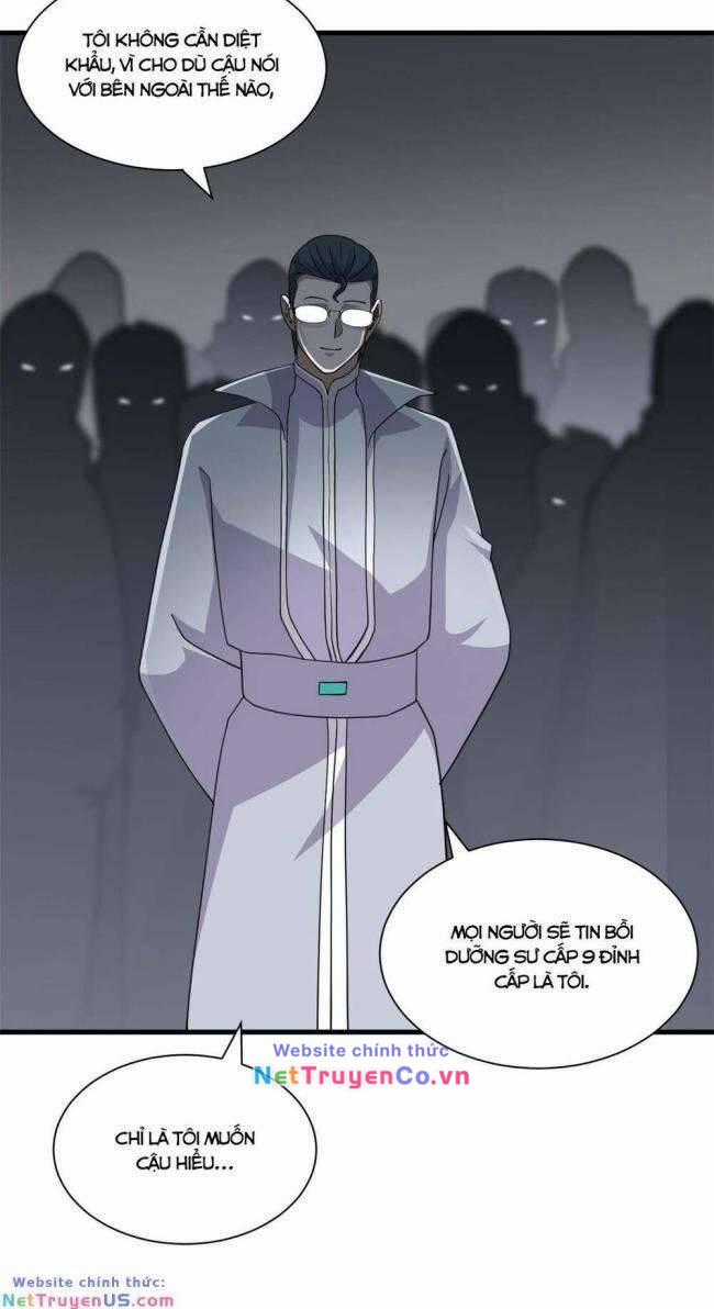 Ma Thú Siêu Thần - Chapter 121 - Trang 49