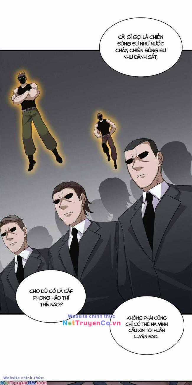 Ma Thú Siêu Thần - Chapter 121 - Trang 50