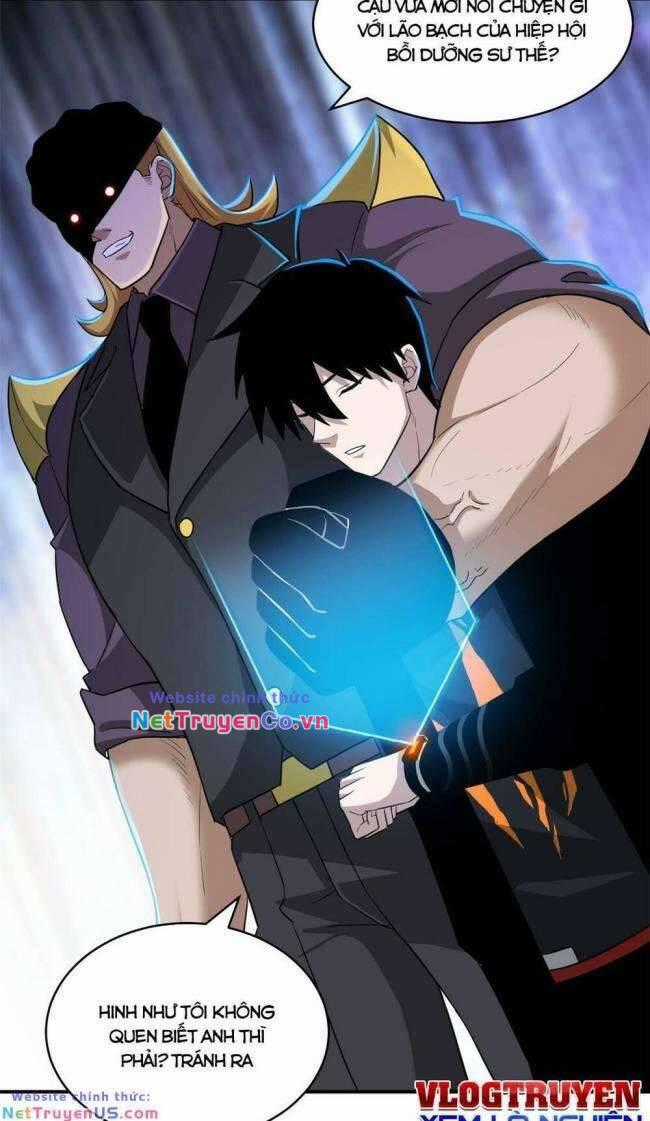 Ma Thú Siêu Thần - Chapter 121 - Trang 6