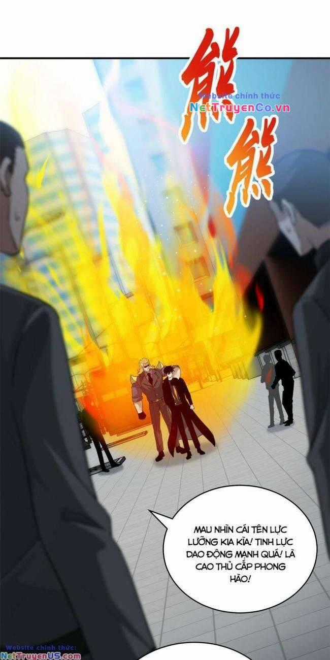 Ma Thú Siêu Thần - Chapter 121 - Trang 8