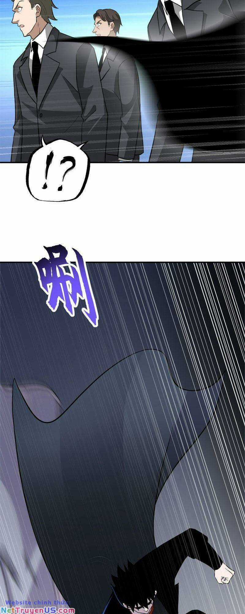 Ma Thú Siêu Thần - Chapter 122 - Trang 2