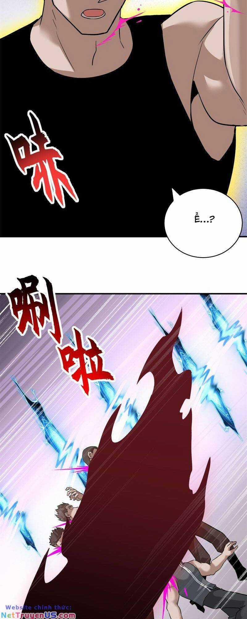 Ma Thú Siêu Thần - Chapter 122 - Trang 11