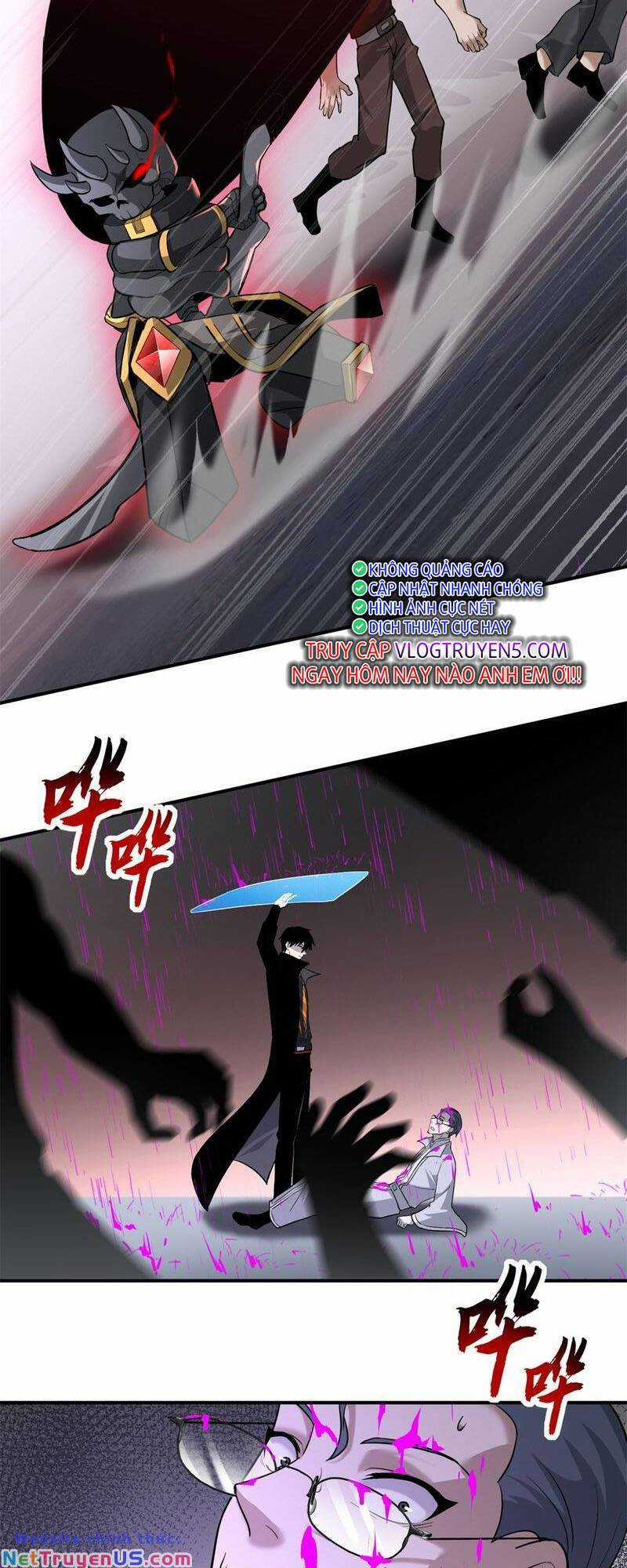 Ma Thú Siêu Thần - Chapter 122 - Trang 12