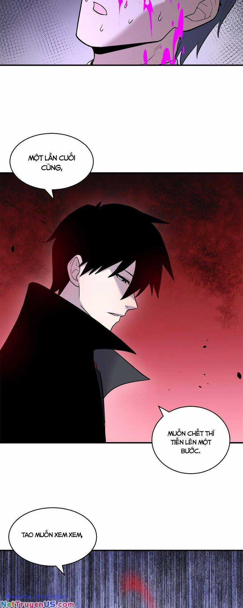 Ma Thú Siêu Thần - Chapter 122 - Trang 13