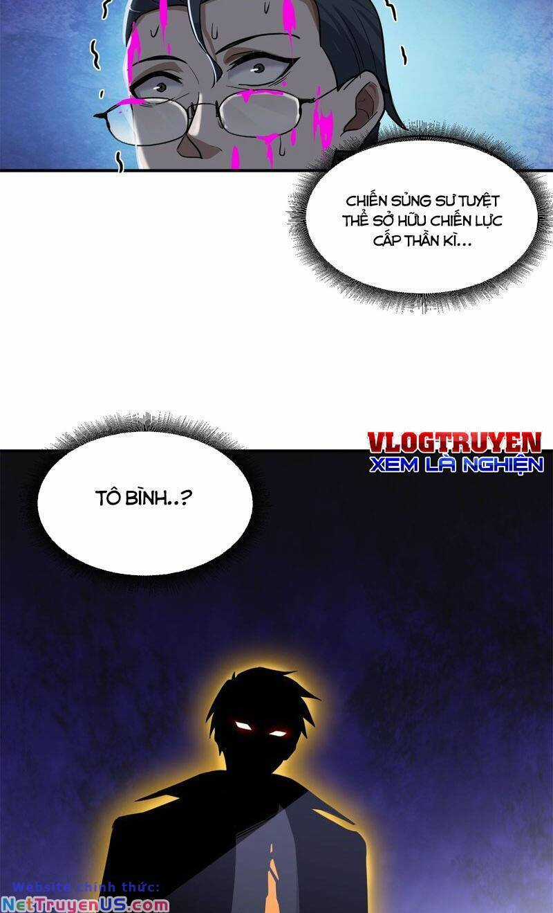 Ma Thú Siêu Thần - Chapter 122 - Trang 16