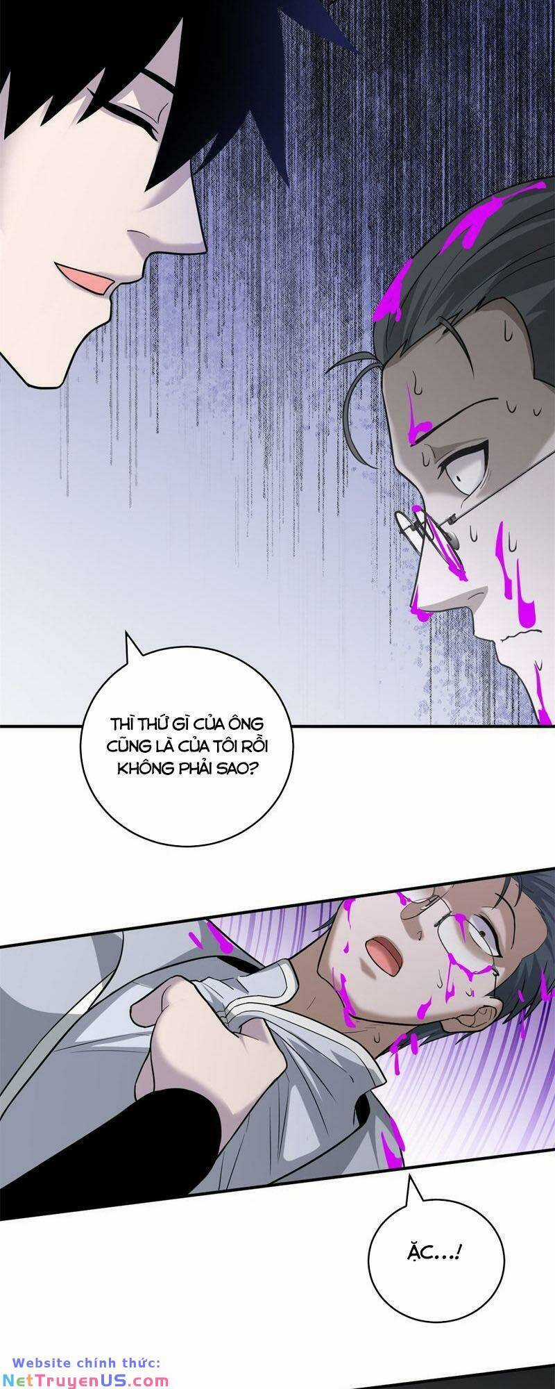 Ma Thú Siêu Thần - Chapter 122 - Trang 19
