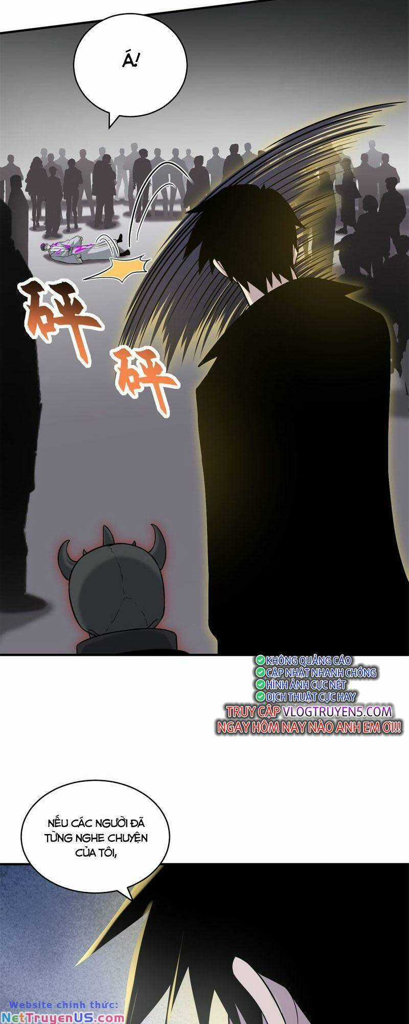 Ma Thú Siêu Thần - Chapter 122 - Trang 20