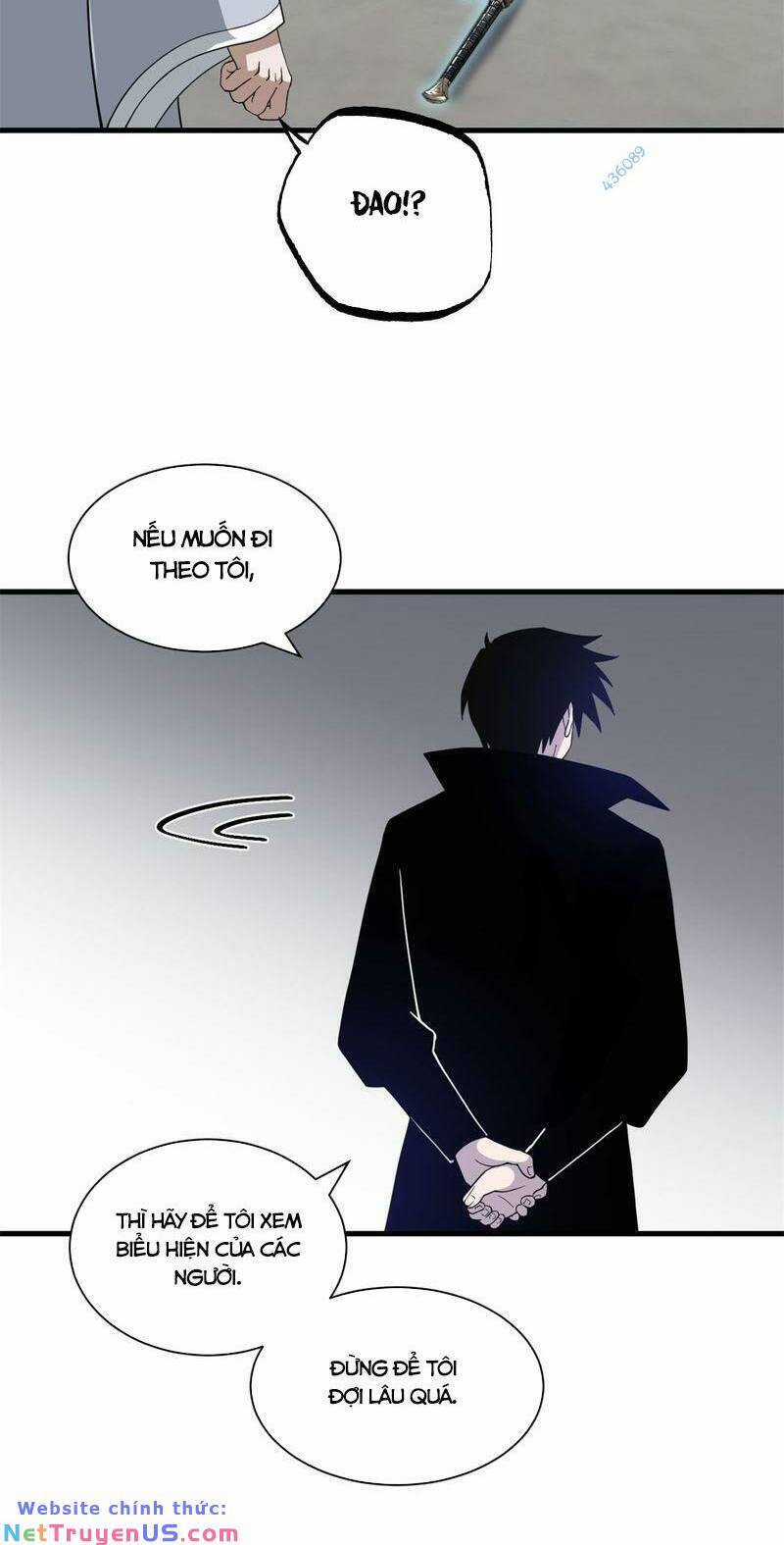 Ma Thú Siêu Thần - Chapter 122 - Trang 25