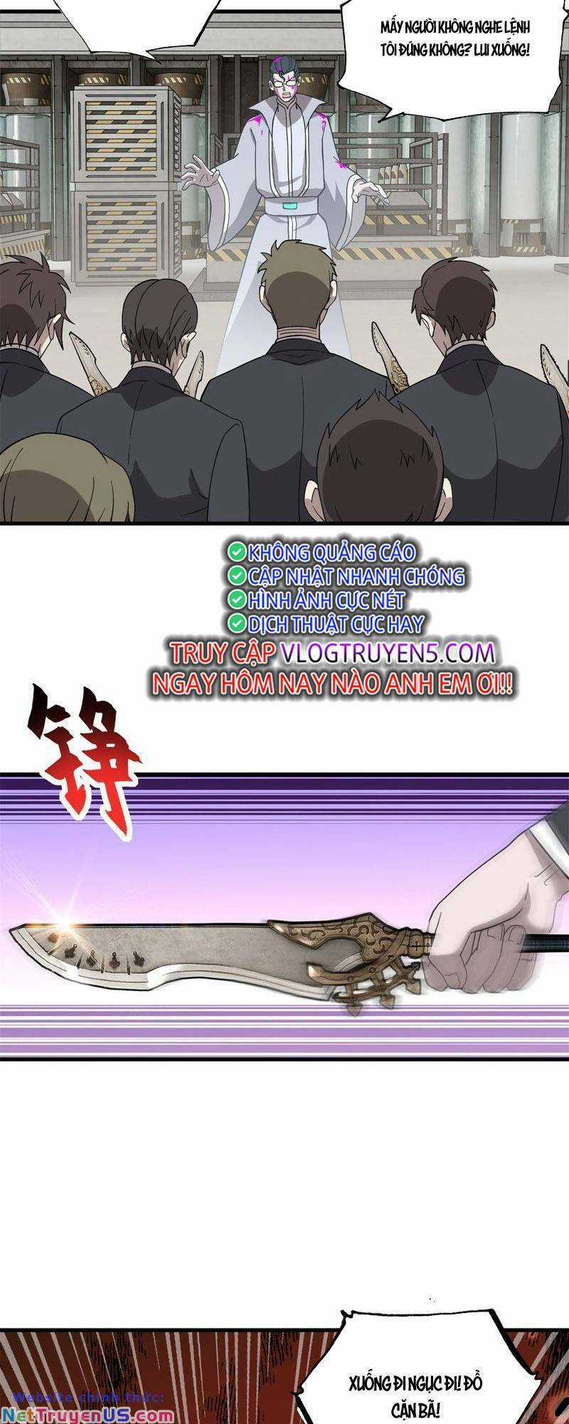 Ma Thú Siêu Thần - Chapter 122 - Trang 28