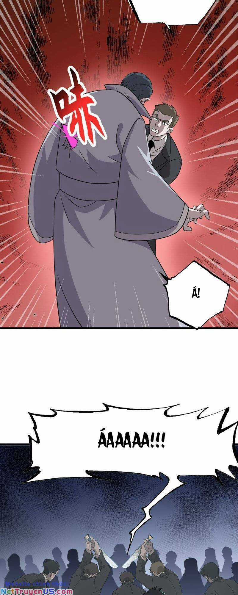 Ma Thú Siêu Thần - Chapter 122 - Trang 29