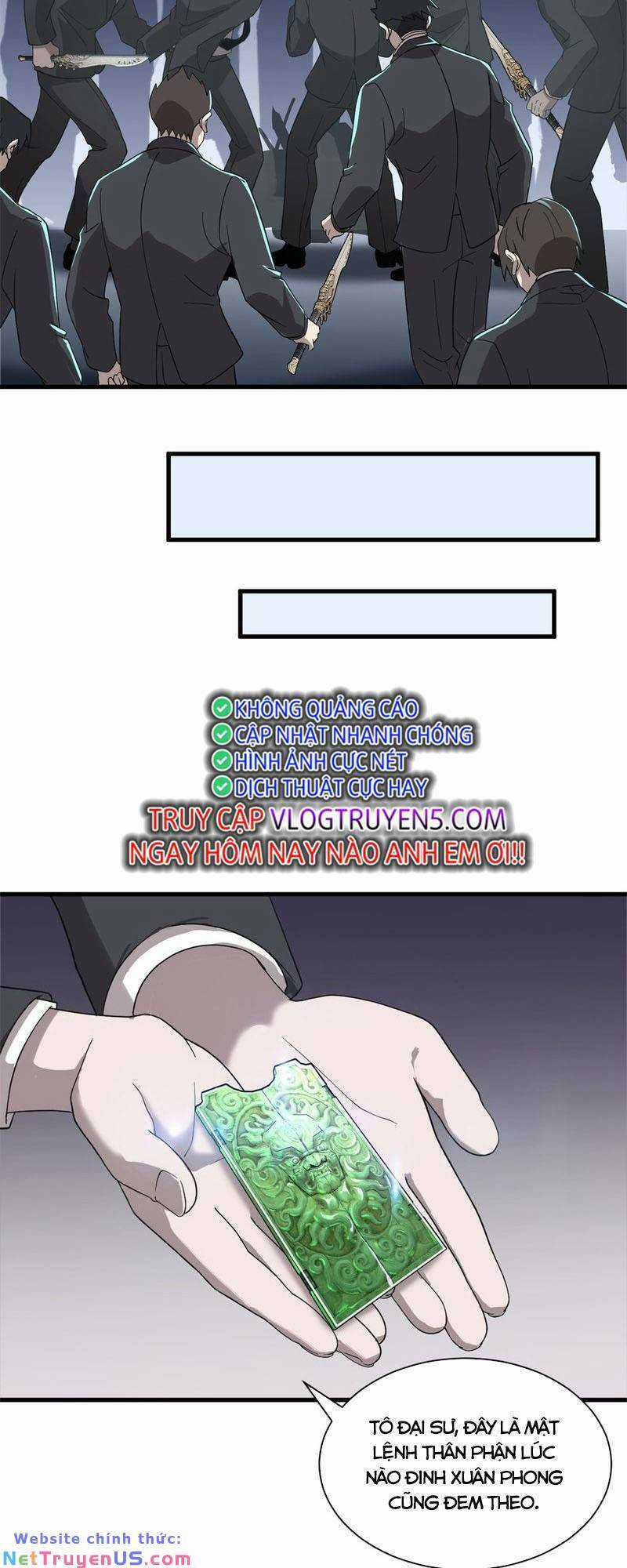 Ma Thú Siêu Thần - Chapter 122 - Trang 30