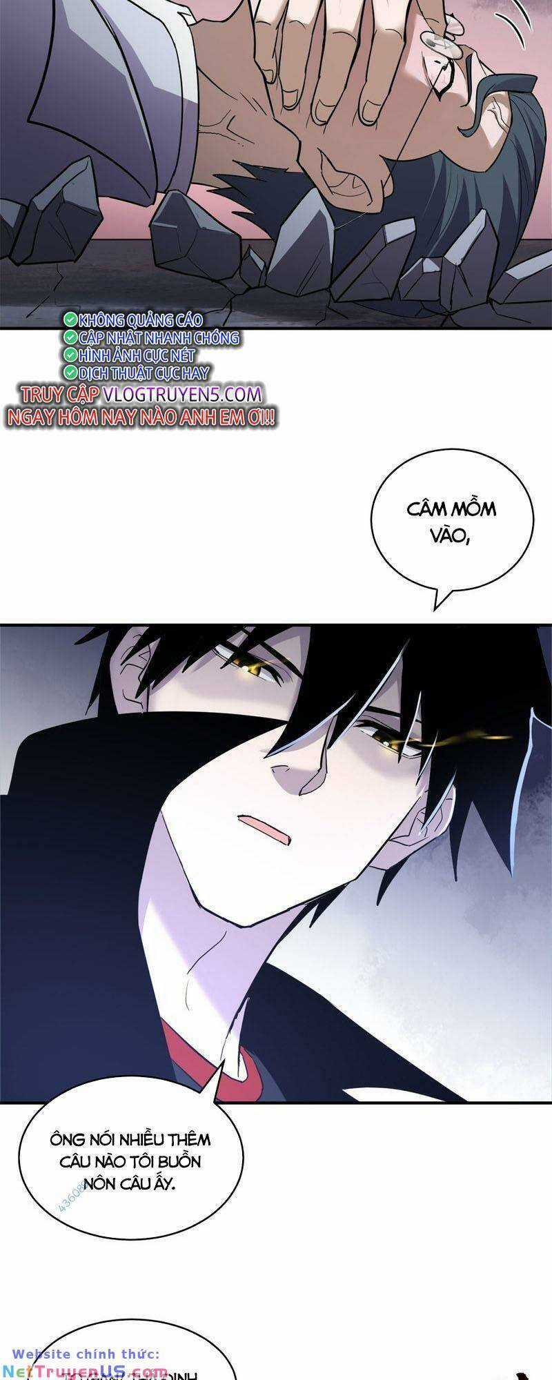 Ma Thú Siêu Thần - Chapter 122 - Trang 4