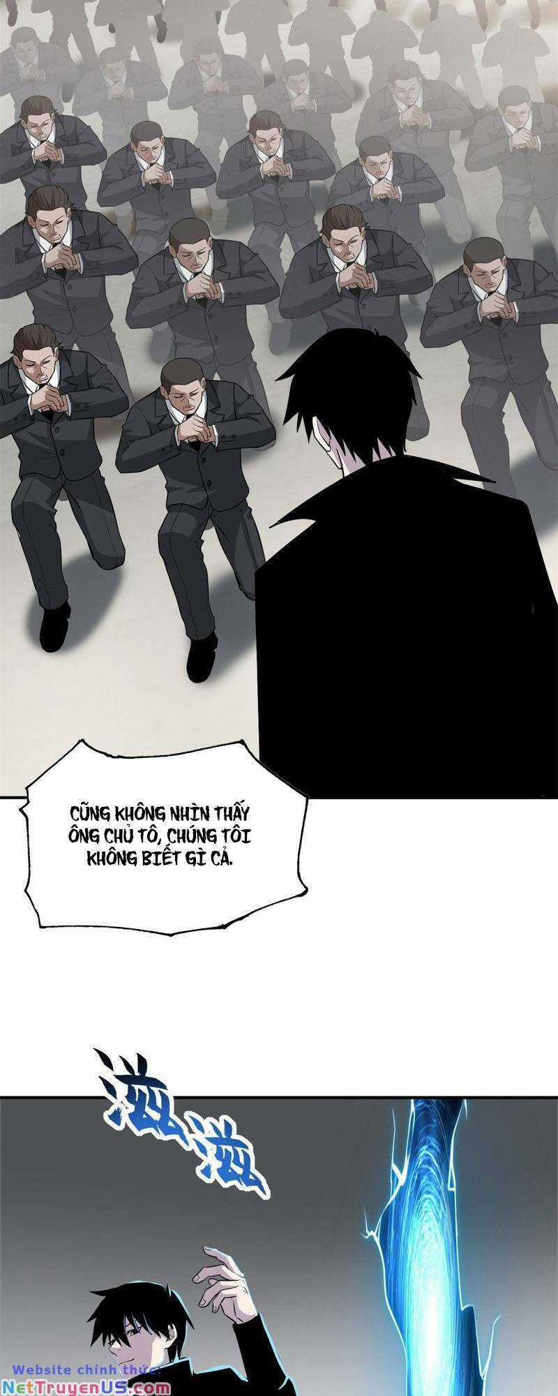 Ma Thú Siêu Thần - Chapter 122 - Trang 33